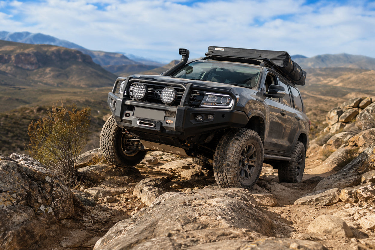 4x4 Gear