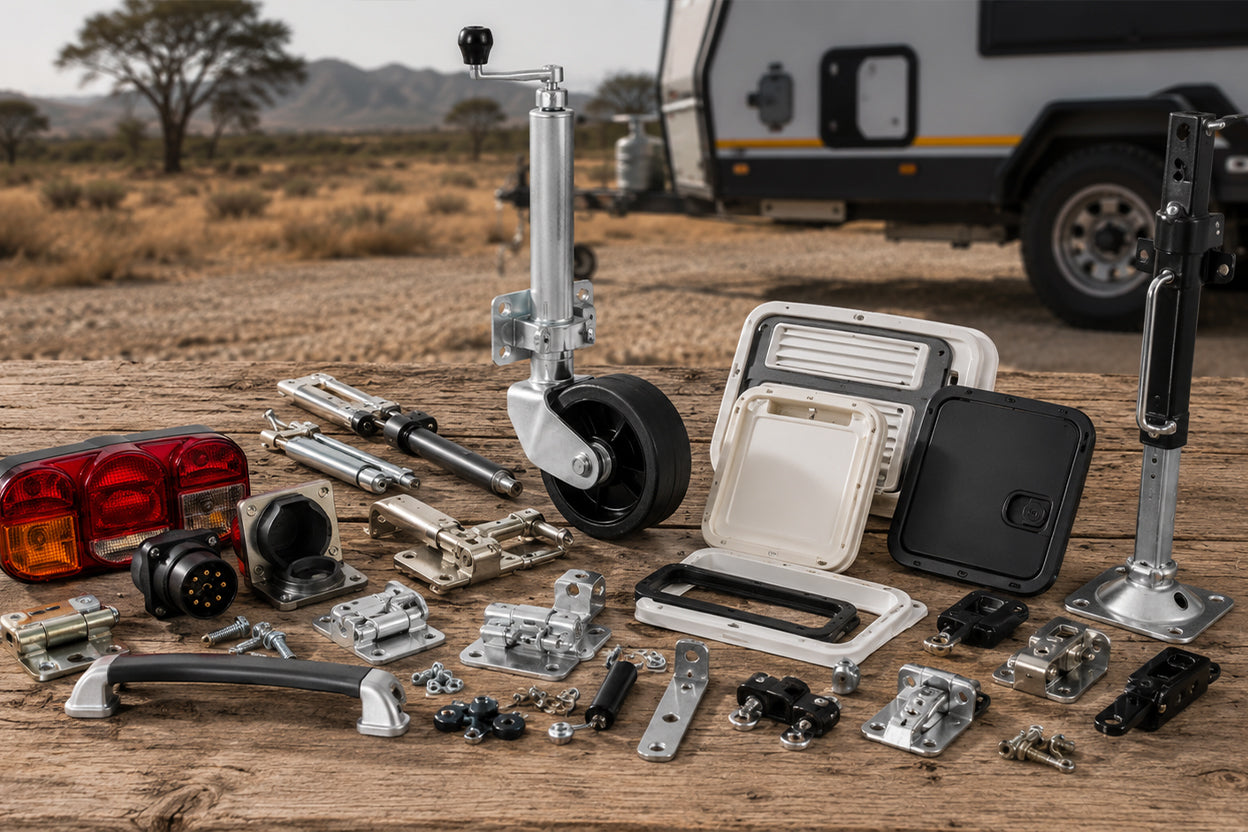 Caravan Parts