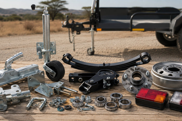Trailer Components